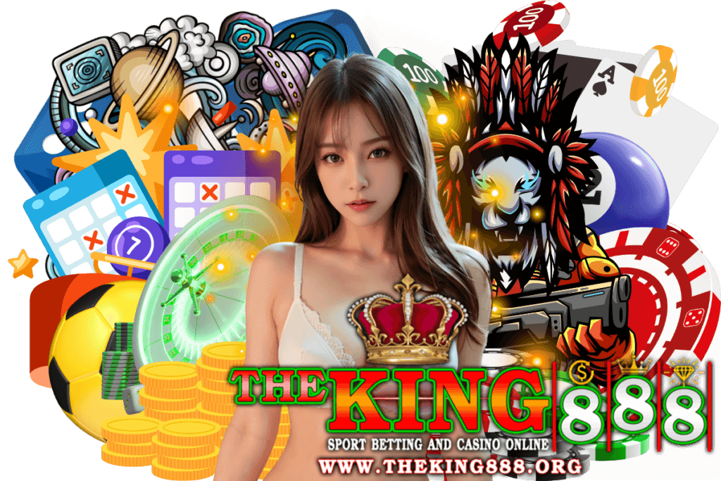 theking888