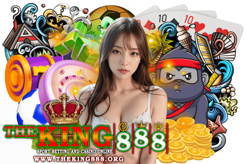 theking888 login