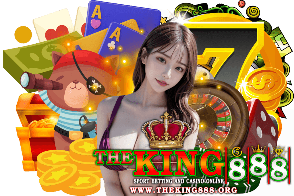 theking888 สล็อต