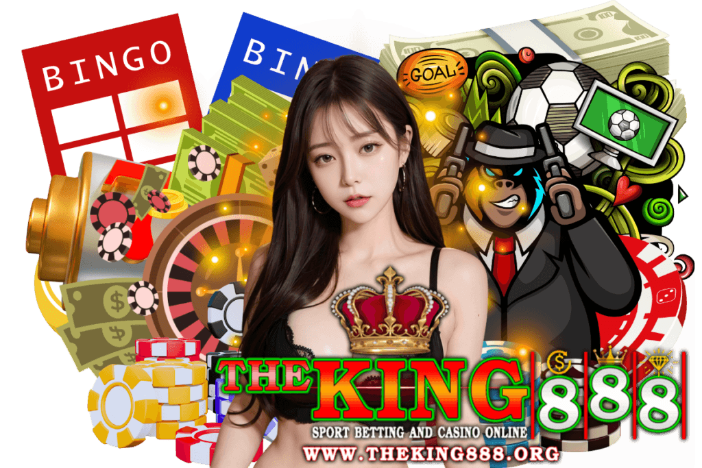 theking888 เว็บตรง