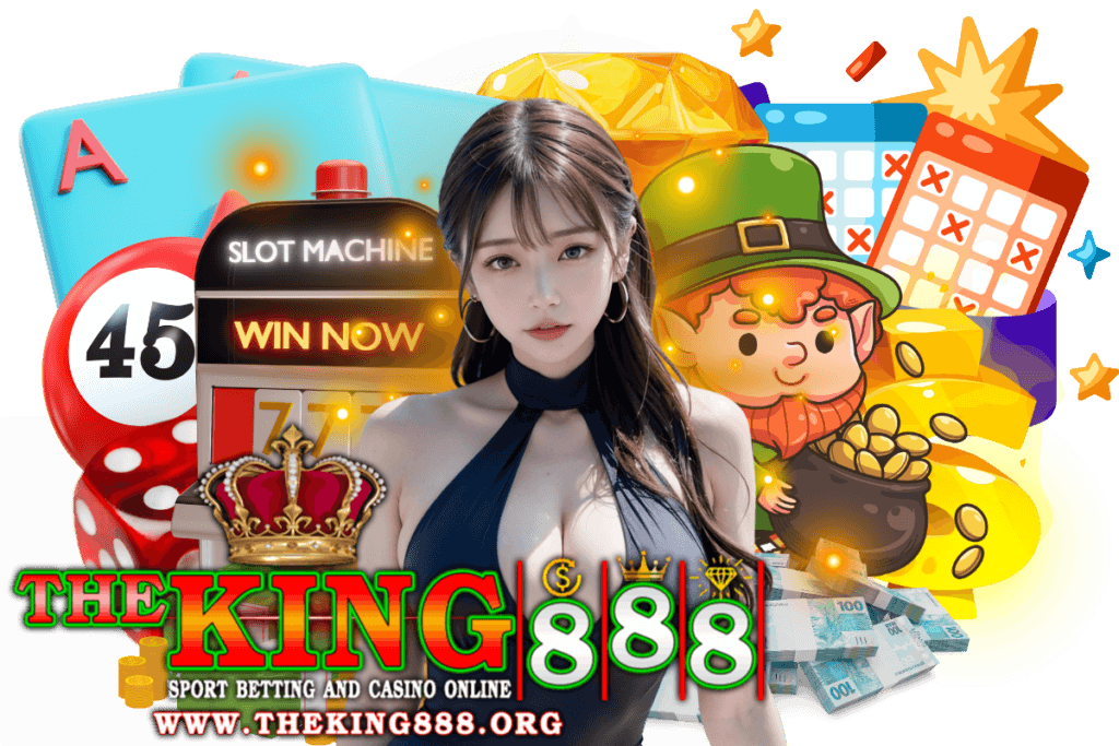 theking888 แจกเครดิตฟรี